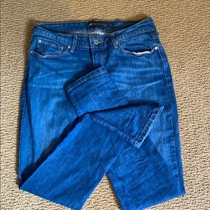 Levi’s Demi Curve Modern Rise Skinny Jeans